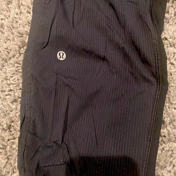 Lululemon Dance Studio Mid Rise Crop Pant - Picture 3 of 5